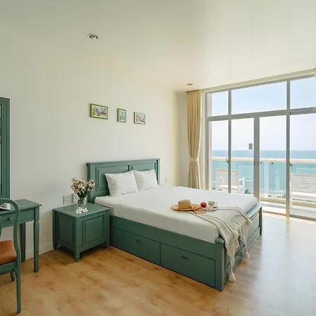 Casa Home - Ocean Melody - Beach Front 3Br Apartment
