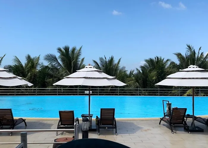 Casa - Ocean Melody - Front 3br Căn hộ
