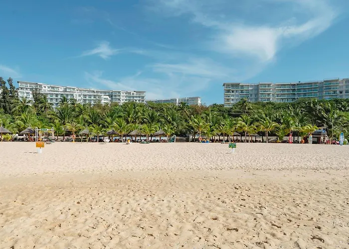 Căn hộ Casa - Ocean Melody - Front 3br