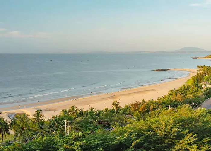 Căn hộ Casa - Ocean Melody - Front 3br Phan Thiết