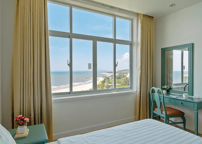 Casa - Ocean Melody - Front 3br * Phan Thiết