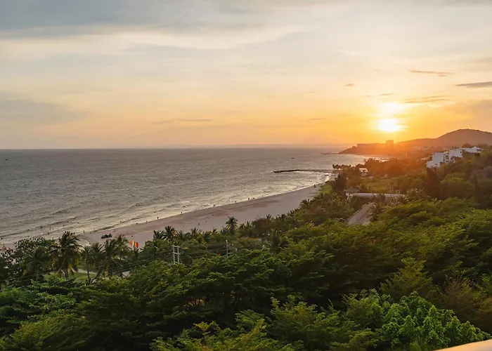 Căn hộ Casa - Ocean Melody - Front 3br