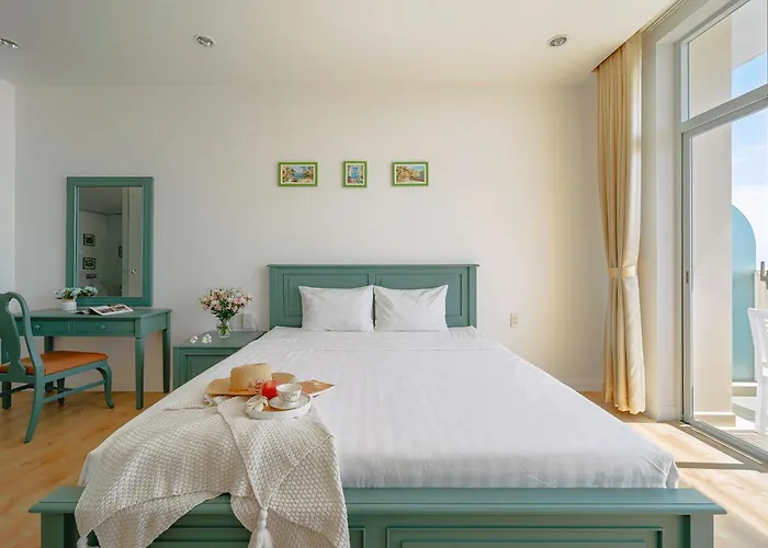 Căn hộ Casa - Ocean Melody - Front 3br *
