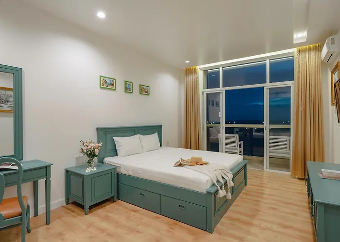 Casa - Ocean Melody - Front 3br * Phan Thiết