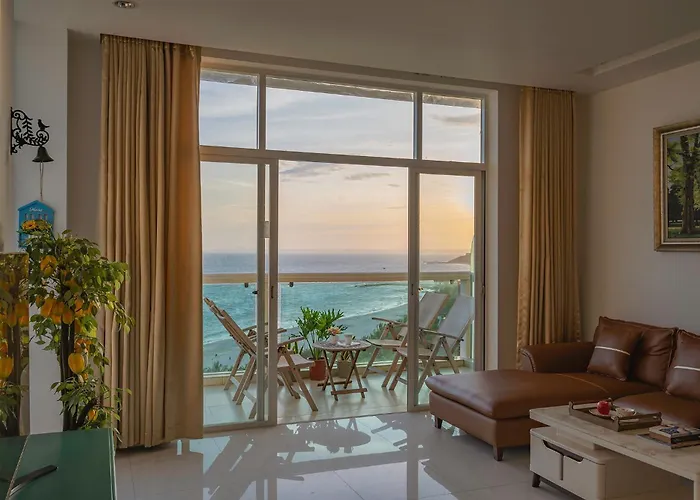 Căn hộ Casa - Ocean Melody - Front 3br