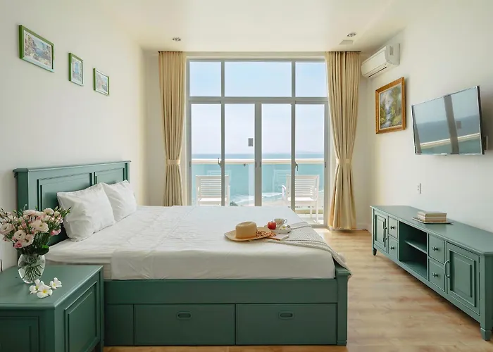 Casa - Ocean Melody - Front 3br Căn hộ Phan Thiết