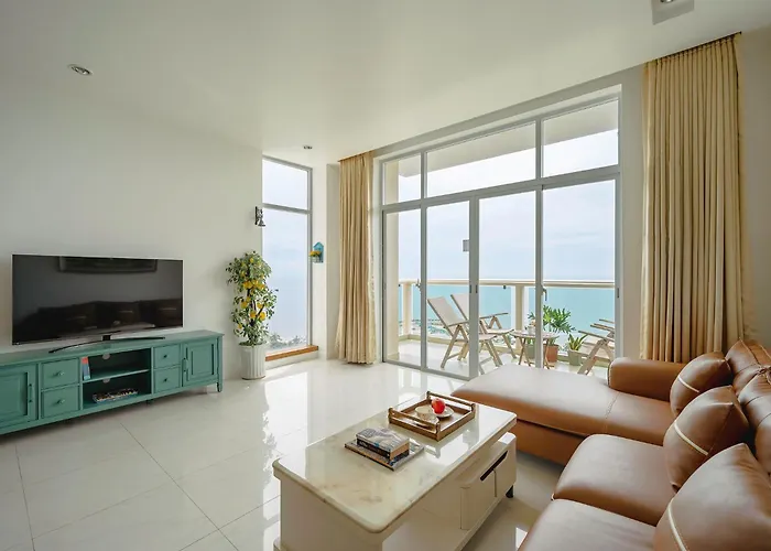 Casa - Ocean Melody - Front 3br Phan Thiết