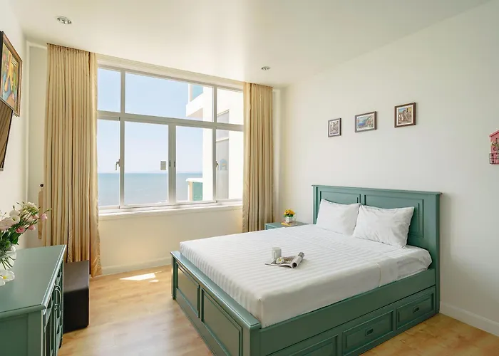 Casa - Ocean Melody - Front 3br Căn hộ