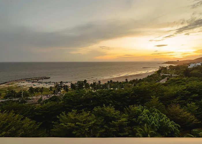 Căn hộ Casa - Ocean Melody - Front 3br Phan Thiết