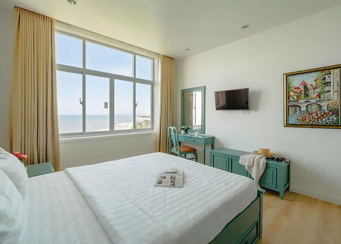 Casa - Ocean Melody - Front 3br * Phan Thiết