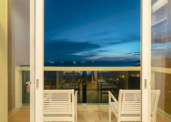 Căn hộ Casa - Ocean Melody - Front 3br