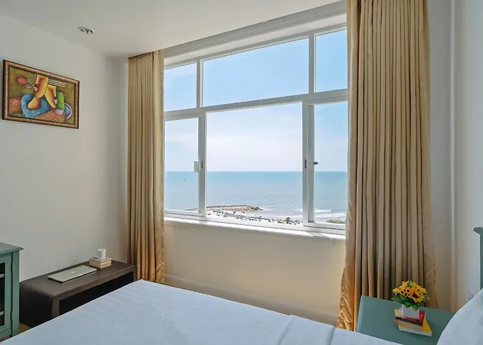 Casa - Ocean Melody - Front 3br Căn hộ Phan Thiết