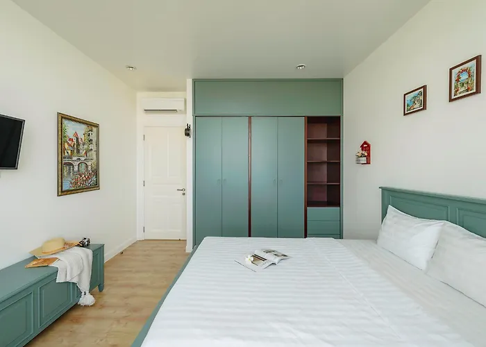 Căn hộ Casa - Ocean Melody - Front 3br *