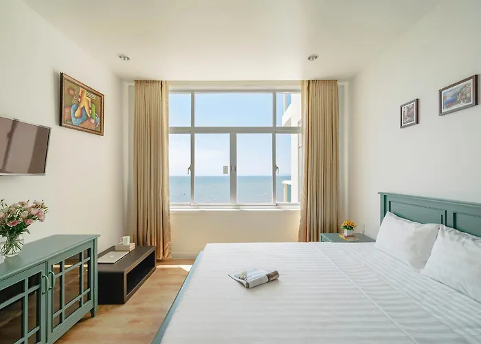 Casa - Ocean Melody - Front 3br Căn hộ *