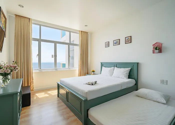 Căn hộ Casa - Ocean Melody - Front 3br Phan Thiết