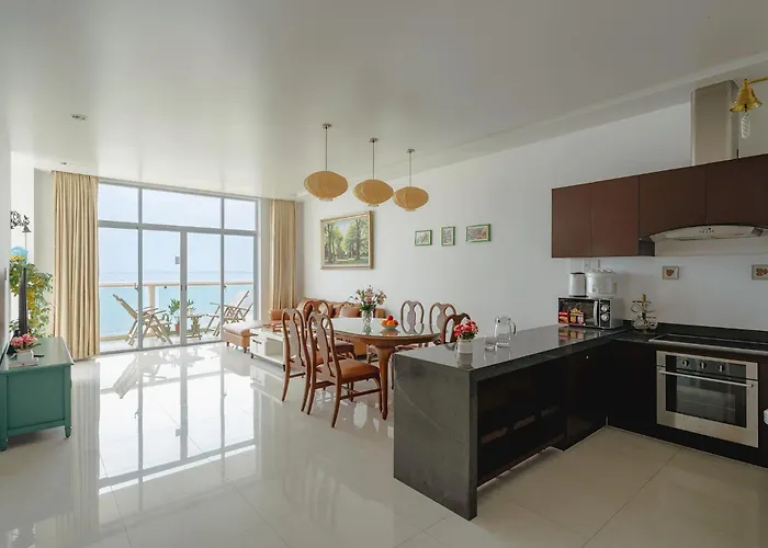 Căn hộ Casa - Ocean Melody - Front 3br