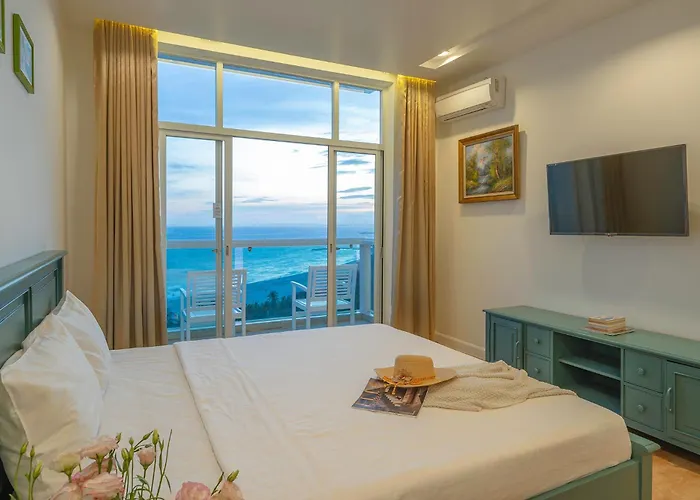 Căn hộ Casa - Ocean Melody - Front 3br Phan Thiết