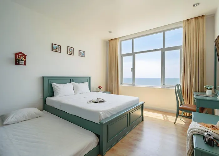 Căn hộ Casa - Ocean Melody - Front 3br