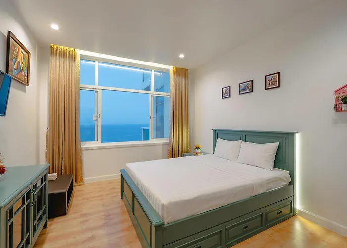 Căn hộ Casa - Ocean Melody - Front 3br *