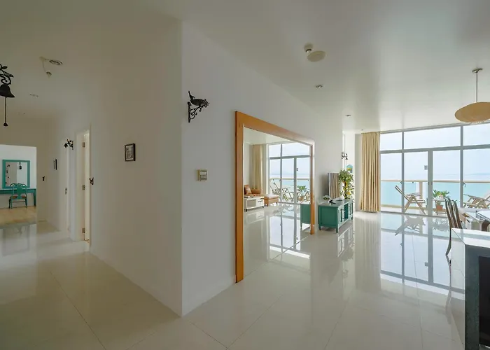 Căn hộ Casa - Ocean Melody - Front 3br