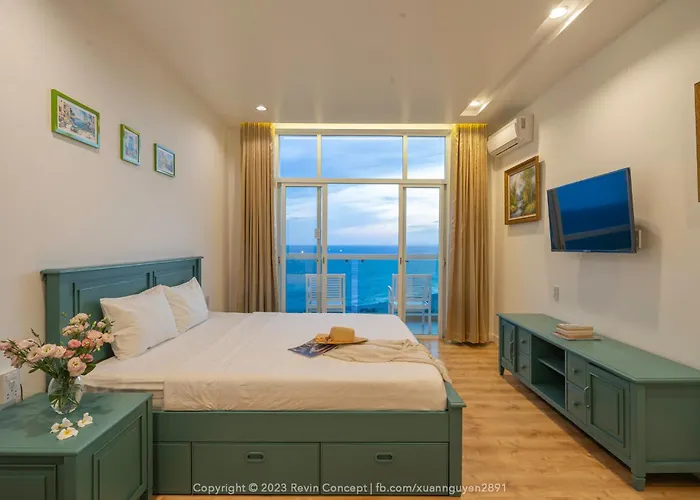 Casa - Ocean Melody - Front 3br Căn hộ Phan Thiết